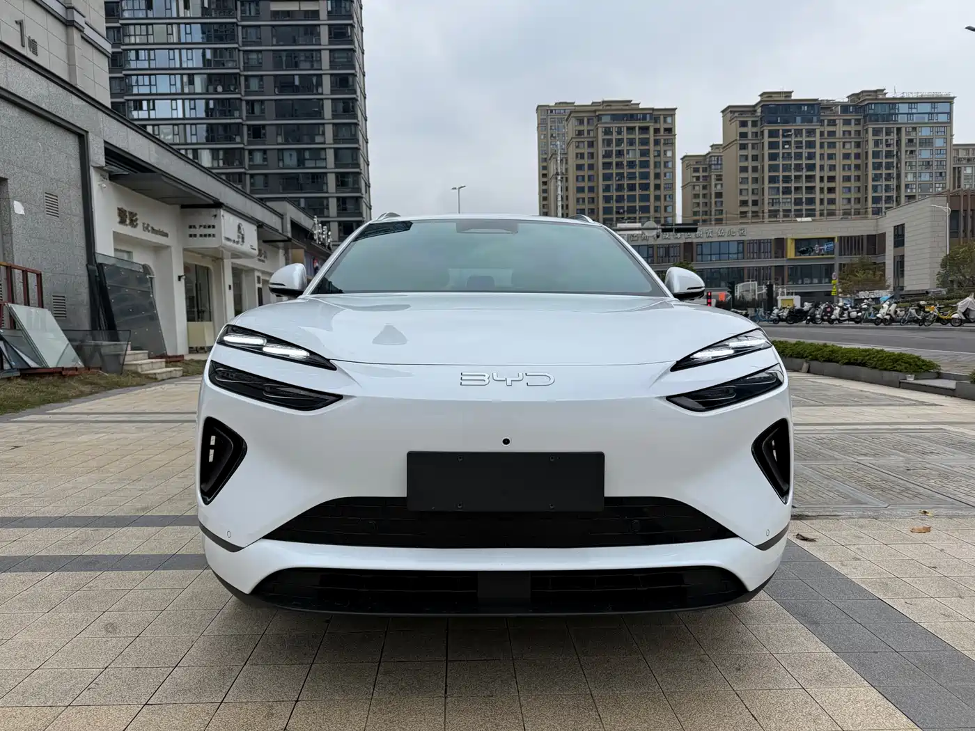 BYD SEA LION 06 NEW ENERGY