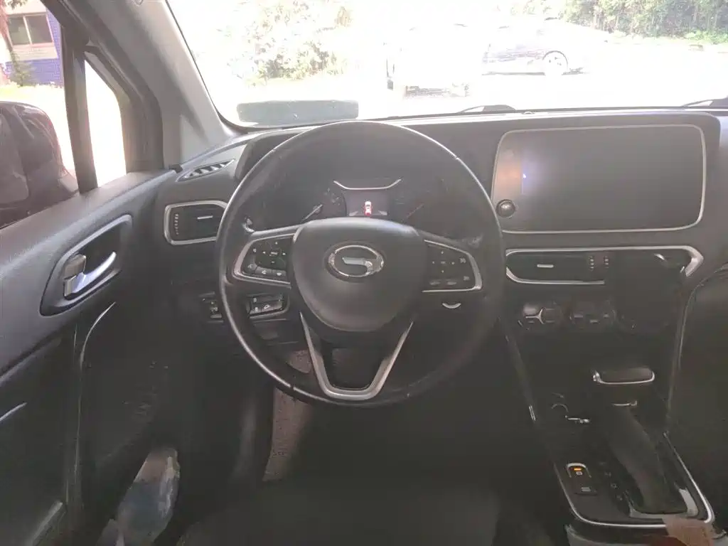 GAC Trumpchi Trumpchi GS4 2019 270T Automatic 2WD Luxury Smart Connect Edition фото 3