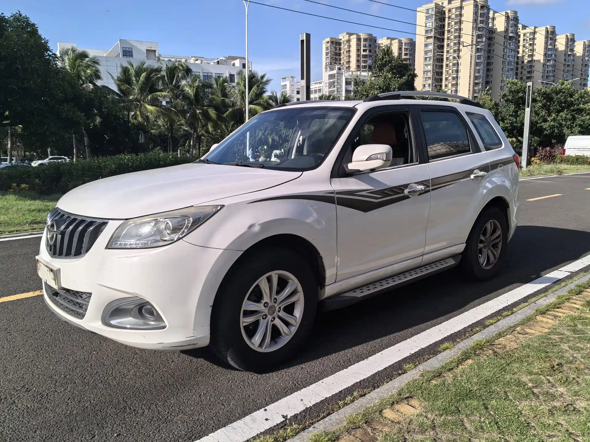 Фото 1 - Haima S7