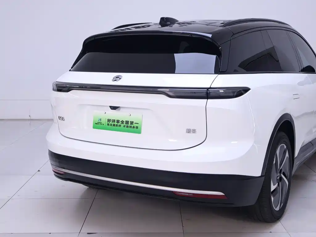 NIO ES6 2025 2024 75kWh