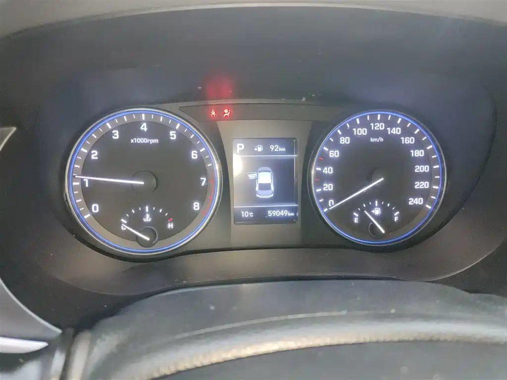 Hyundai Mistra 2017 1.8L Automatic Smart GLS (China V) фото 8