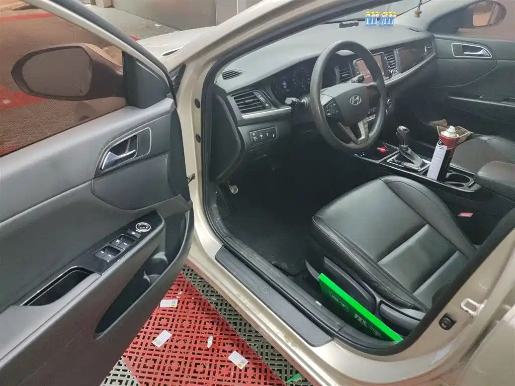 Hyundai Mistra 2017 1.8L Automatic Smart GLS (China V) фото 12
