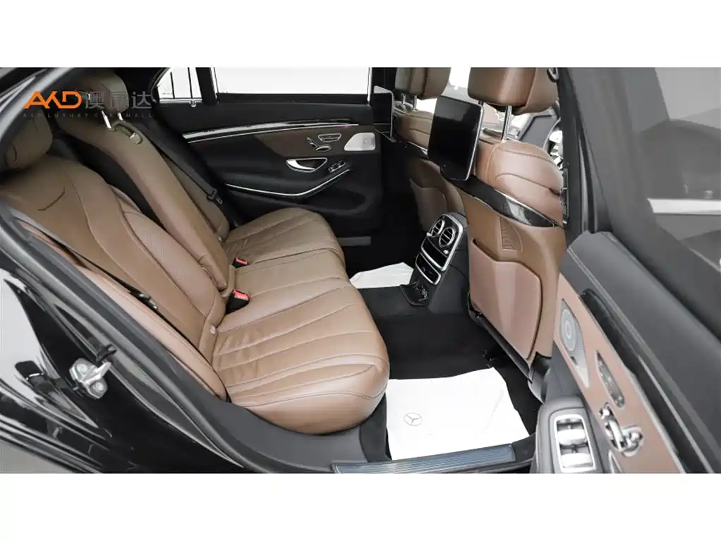 Mercedes-Benz S-Class 2018 S 450 L 4MATIC Excellence Special Edition фото 8