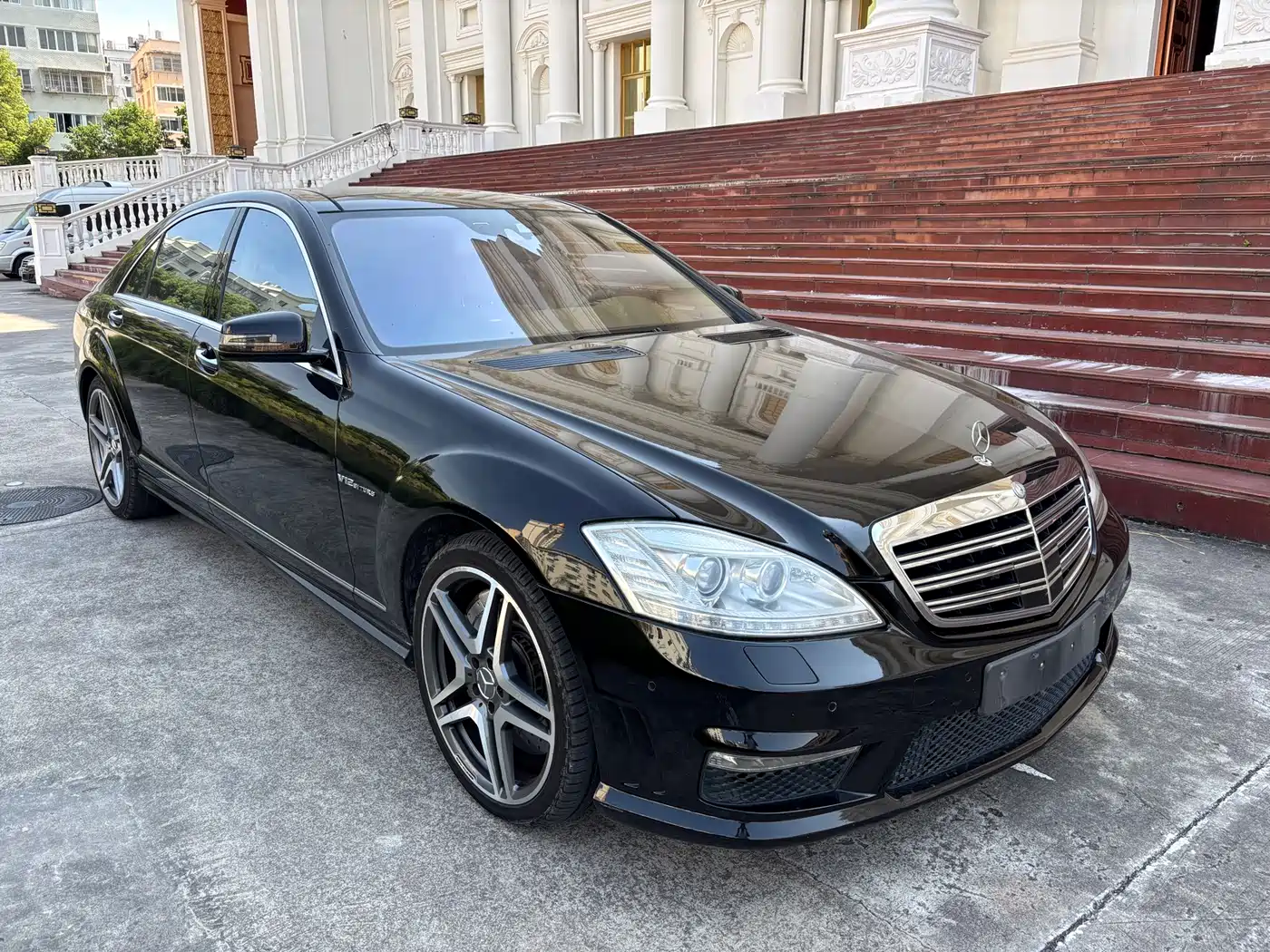 Mercedes-Benz S-Class AMG 2013 AMG S 65 L Grand Edition фото 2