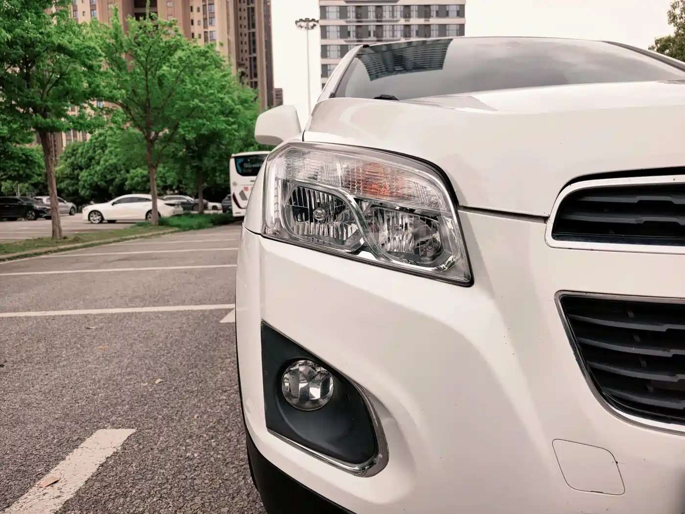 Chevrolet Trax 2016 1.4T Automatic 2WD Comfort Sunroof Edition фото 23