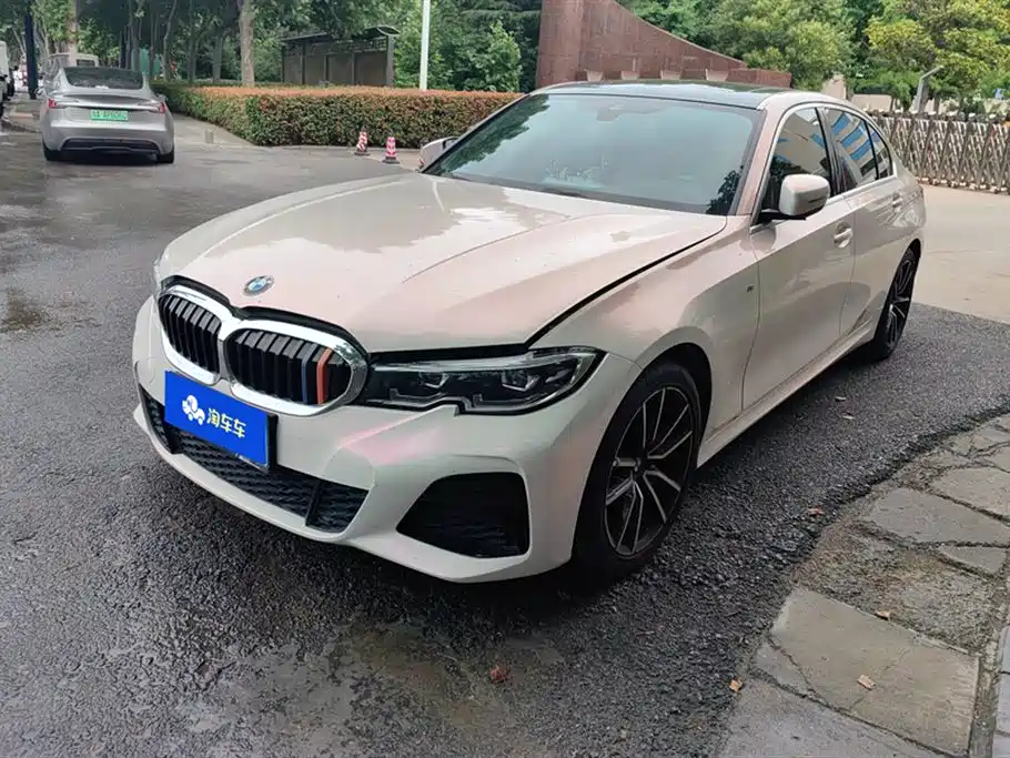BMW 3 Series 2021 325Li M Sport Package