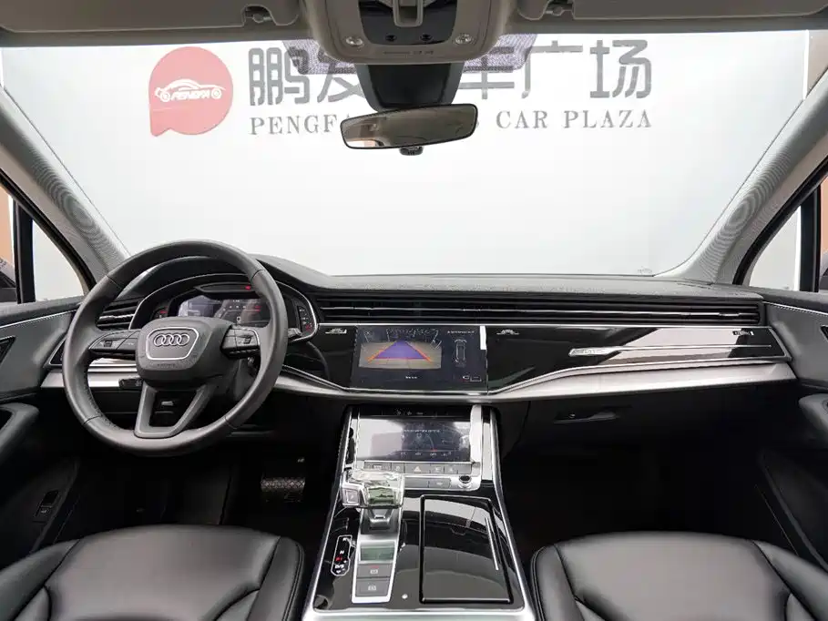 Audi Q7 2023 45 TFSI quattro S line Sport фото 11