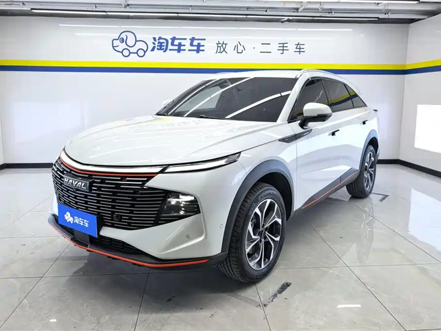 Haval Shenshou 2022 1.5T Intelligent Premium Edition