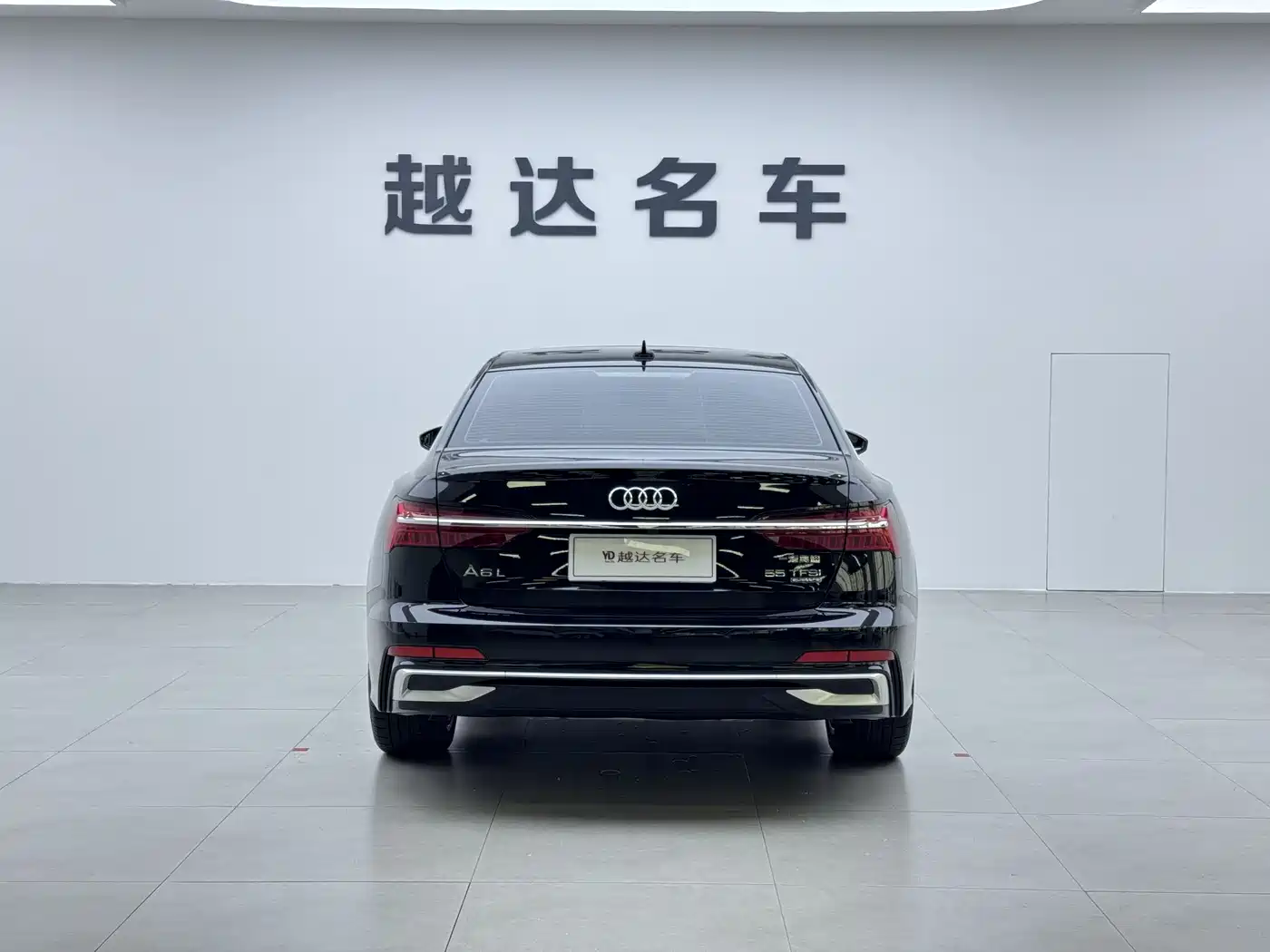 Audi A6L 2024 55 TFSI quattro Exclusive Dynamic фото 4