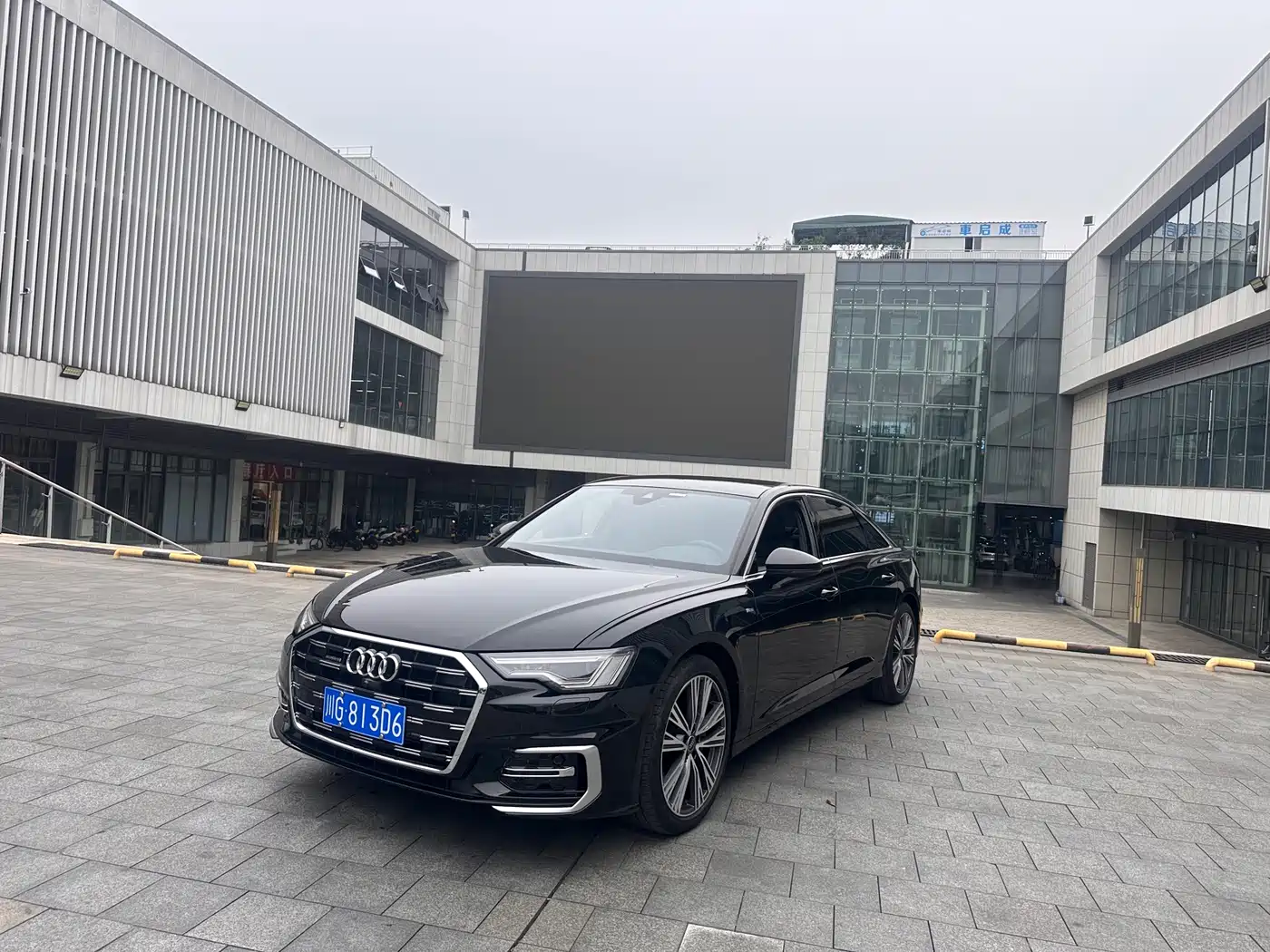 Audi A6L 2023 45 TFSI Premium Selection Dynamic