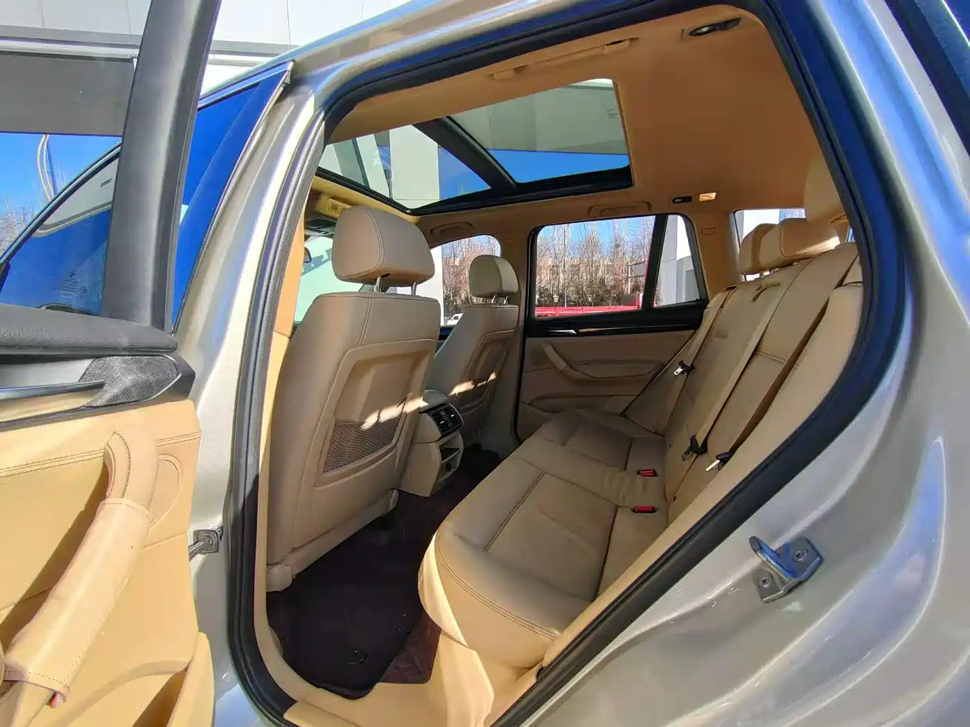 BMW X3 (Import) 2013 xDrive20i Luxury фото 4