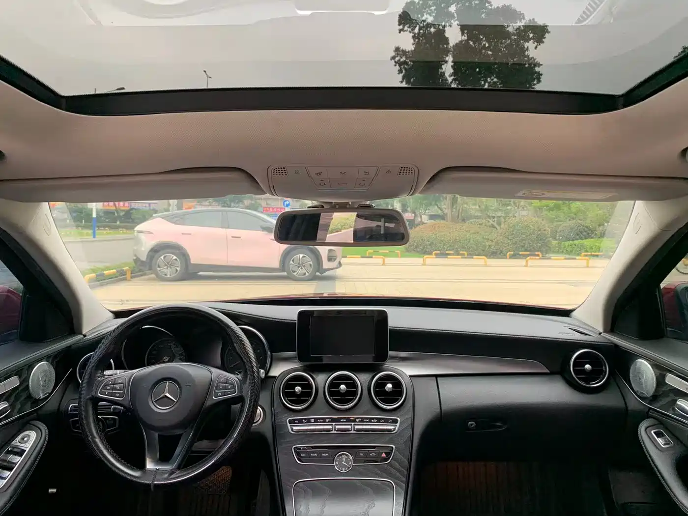 Mercedes-Benz C-Class 2018 C 200 L Sport Achievement Special Edition фото 18