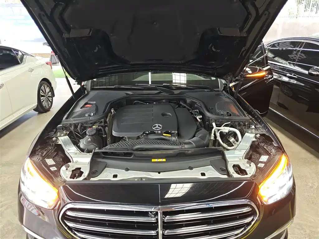 Mercedes-Benz E-Class 2023 E 300 L Luxury фото 19