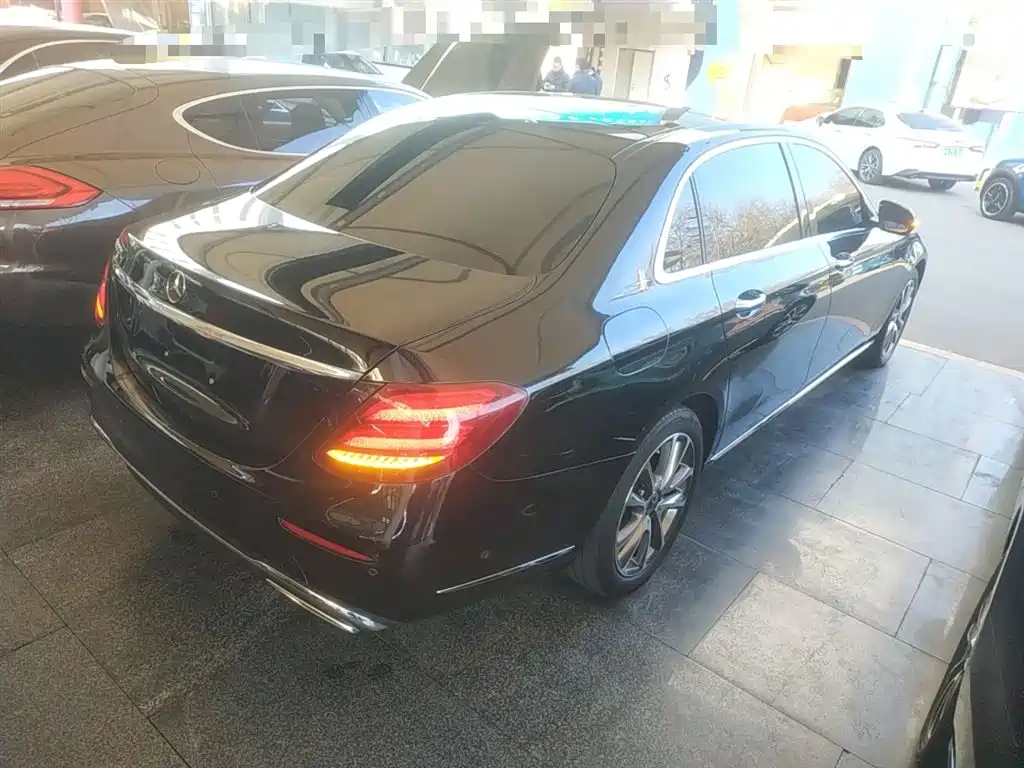 Mercedes-Benz E-Class 2019 Facelift E 300 L Luxury фото 5