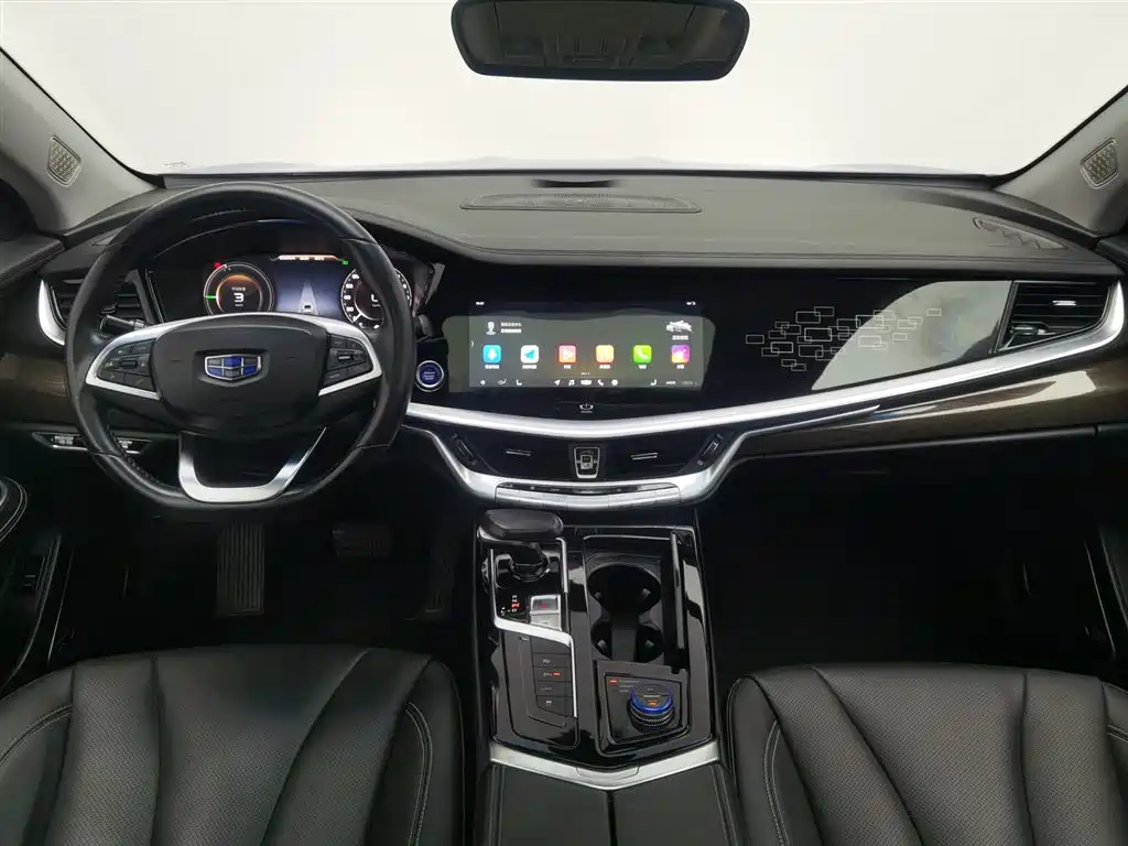 GEELY AUTOMOBILE BORUI NEW ENERGY