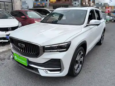 Geely Xingyue L