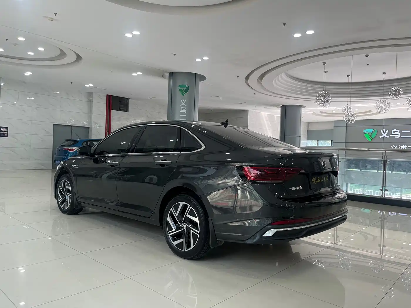 Volkswagen Sagitar, миниатюра 6
