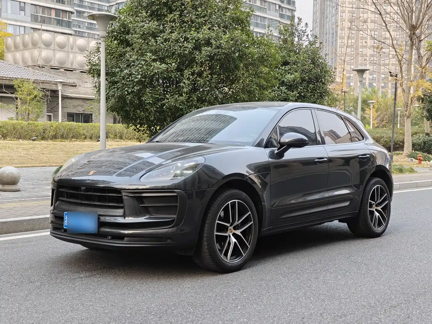 Porsche Macan 2023 Macan 2.0T