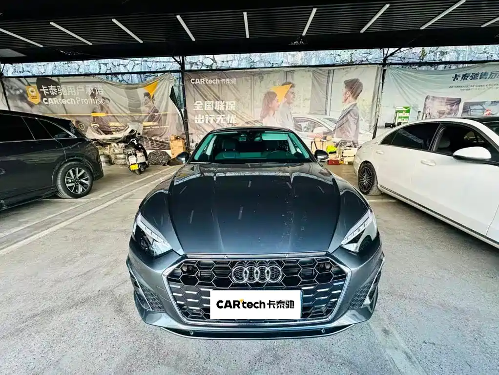 Audi A5 (Import) 2026 2024 Sportback 40 TFSI Fashion Dynamic