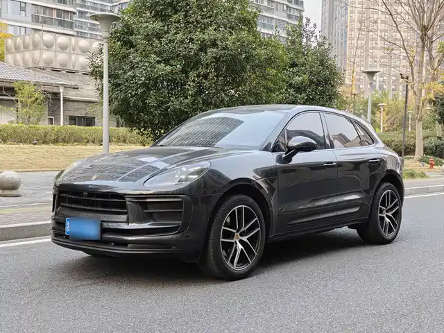 Porsche Macan 2023 Macan 2.0T