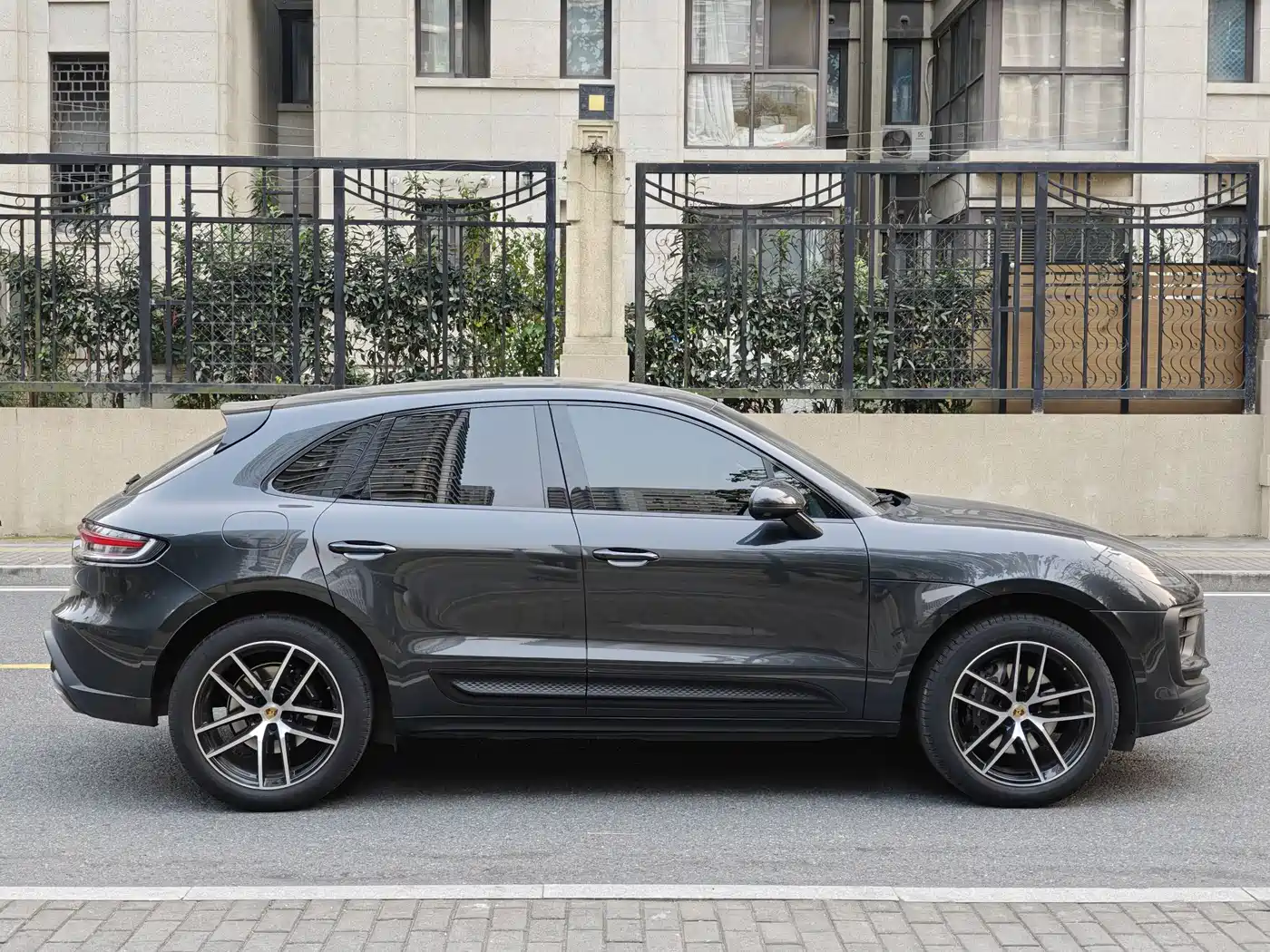 Porsche Macan 2023 Macan 2.0T фото 8