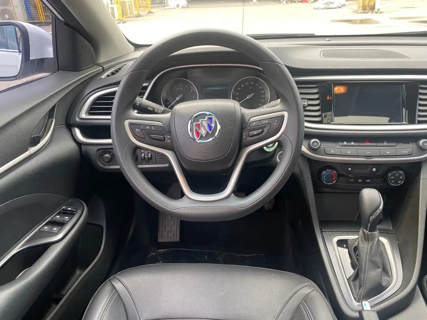 BUICK YINGLANG