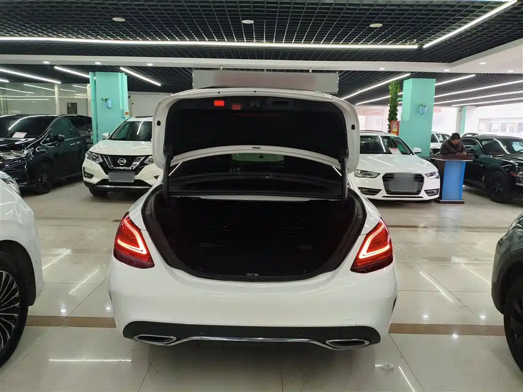 Mercedes-Benz C-Class 2021 C 260 L Sport Edition фото 9