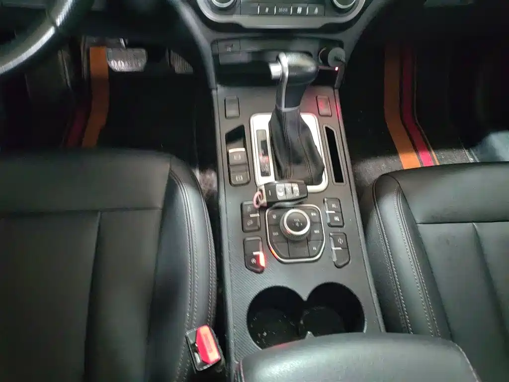 Haval H6 Coupe 2018 Red Label 1.5T Auto 2WD Ultra Luxury фото 14