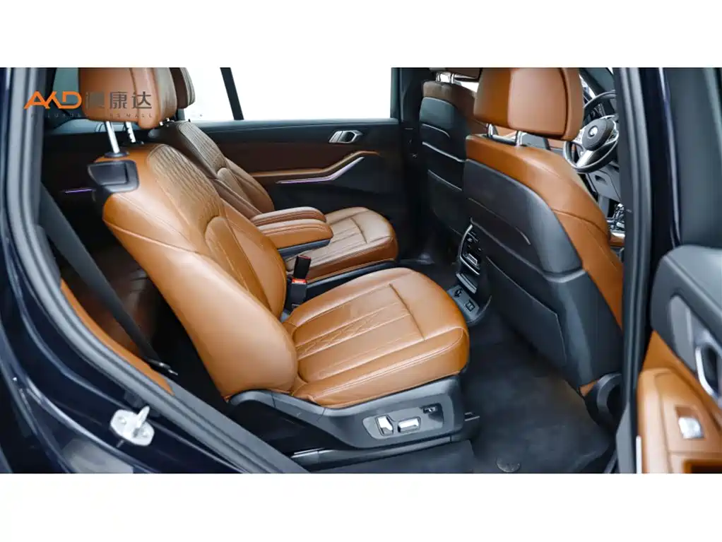 BMW X7 2020 2019 xDrive40i Exclusive M Sport Package