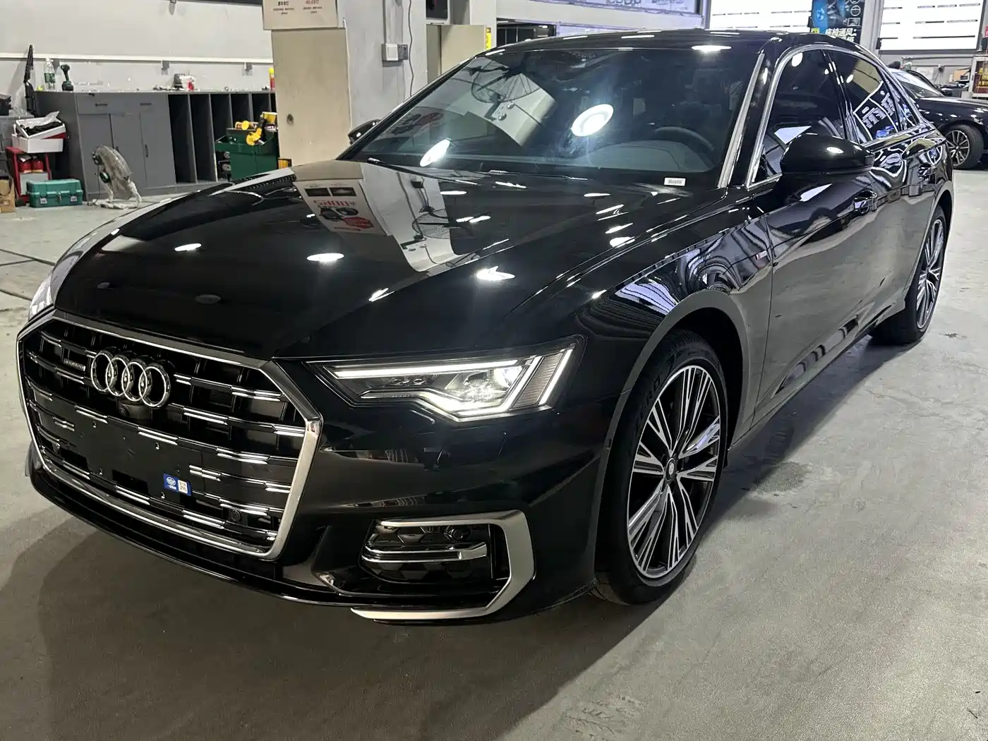Audi A6L 2026 Model Year 45 TFSI quattro Premium Dynamic