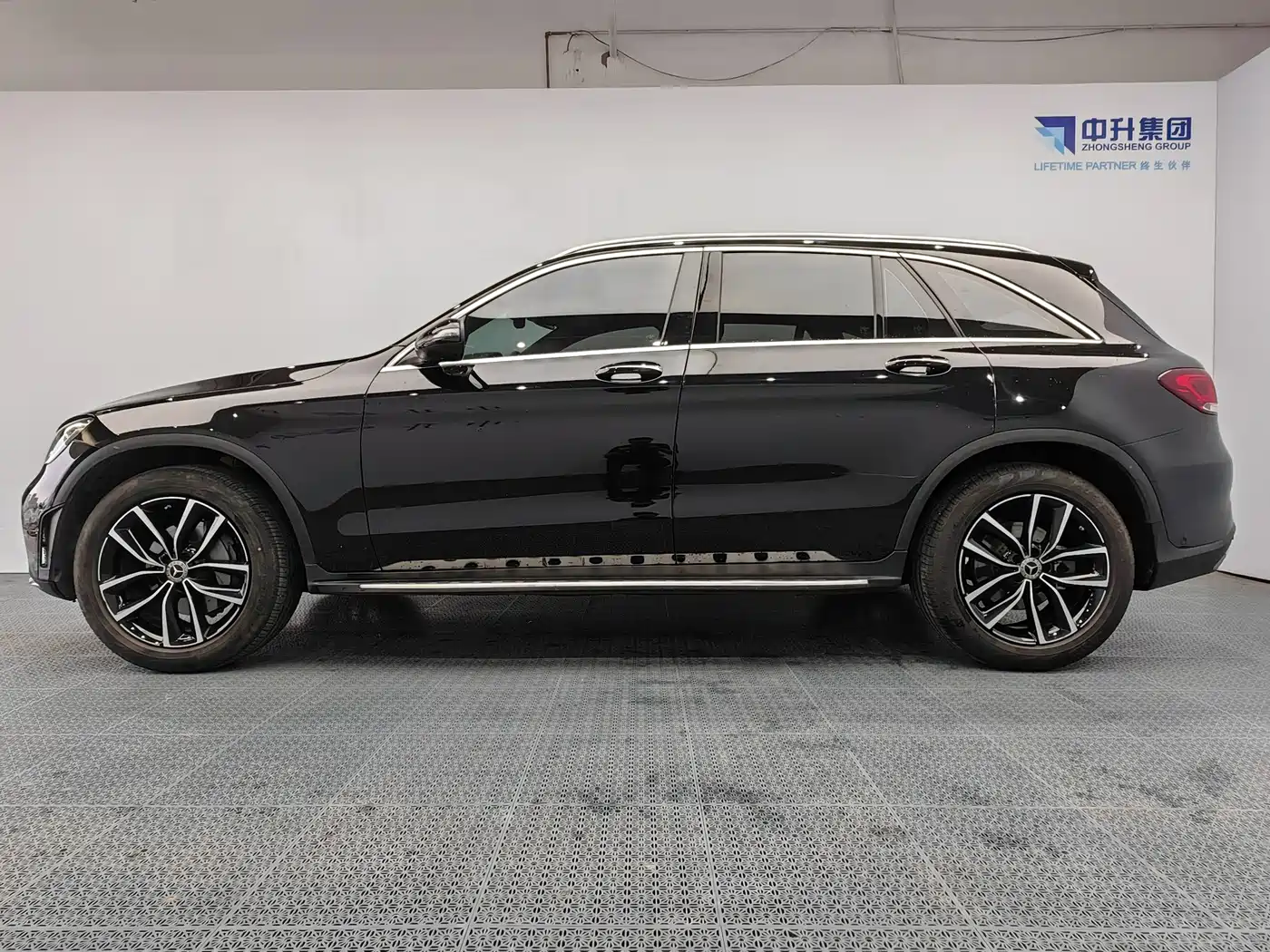 Mercedes-Benz GLC 2021 GLC 260 L 4MATIC Luxury фото 7