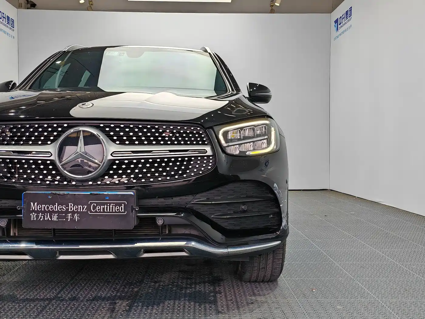 Mercedes-Benz GLC 2021 GLC 260 L 4MATIC Luxury фото 19