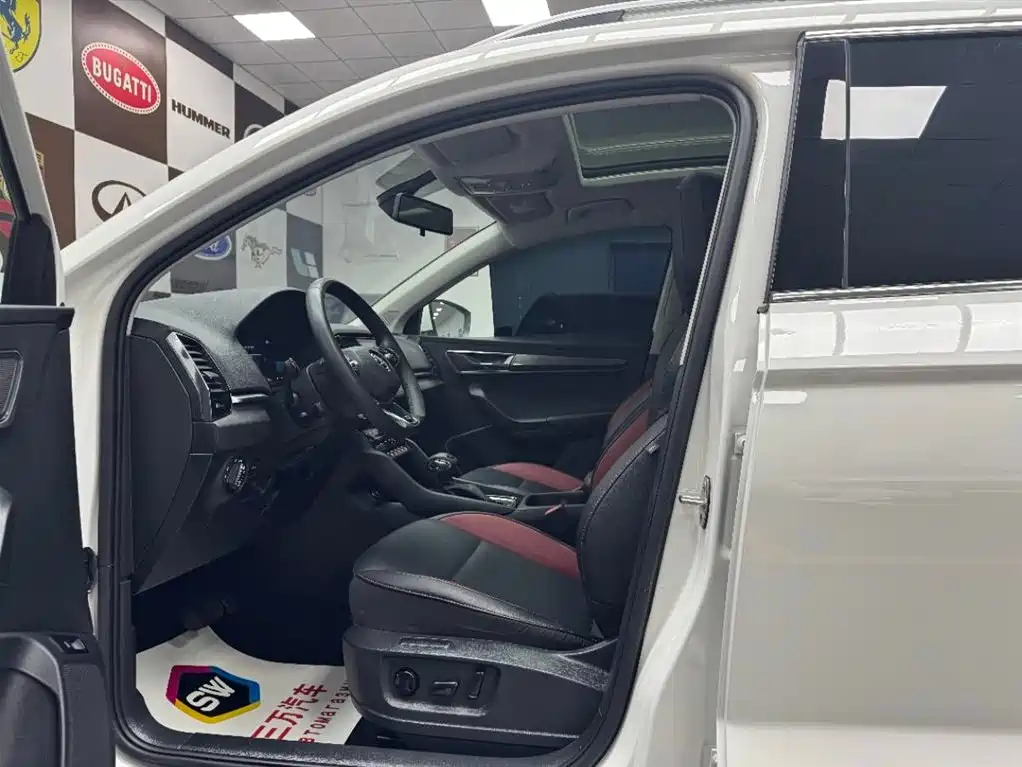 Škoda Karoq 2022 TSI280 Luxury Edition фото 7