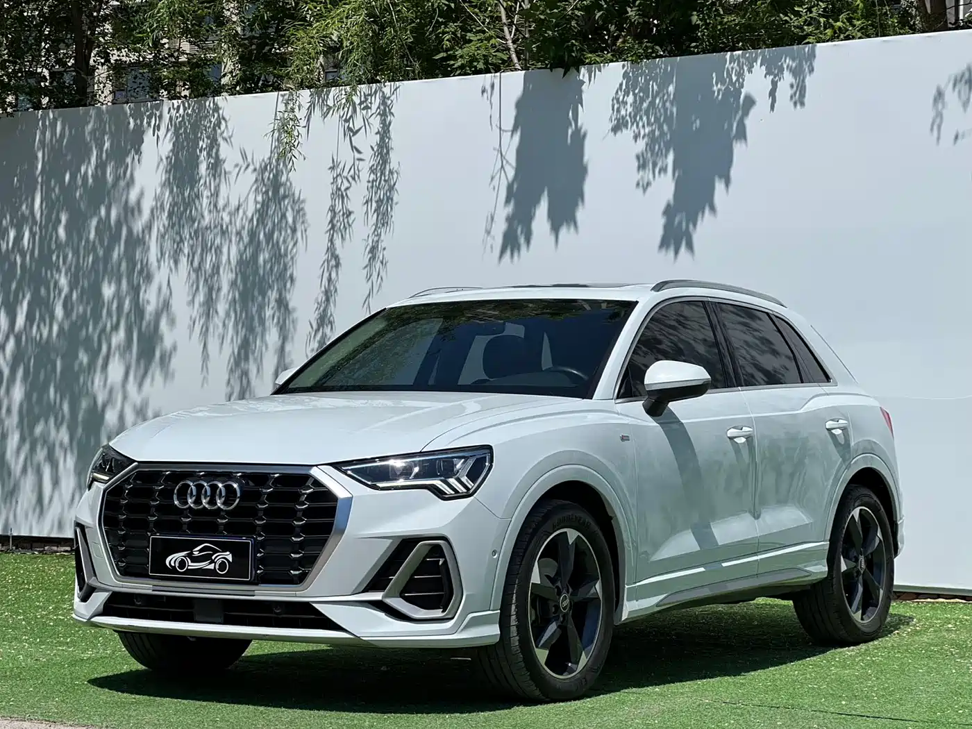 Audi Q3 2022 35 TFSI Fashion Dynamic