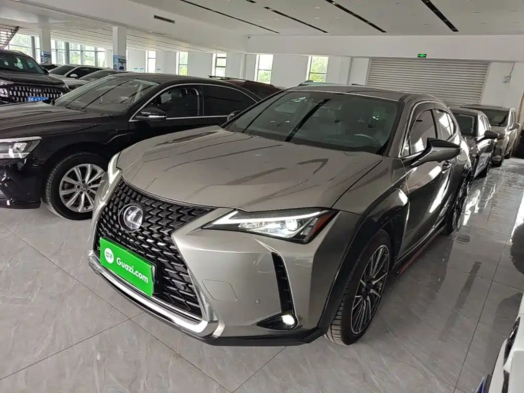 Lexus UX 2020 2020 260h Explore Fun Edition