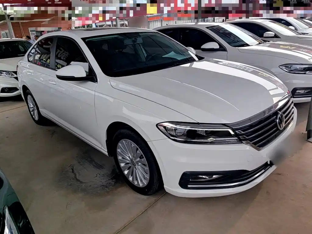 Фото 4 - Volkswagen Lavida