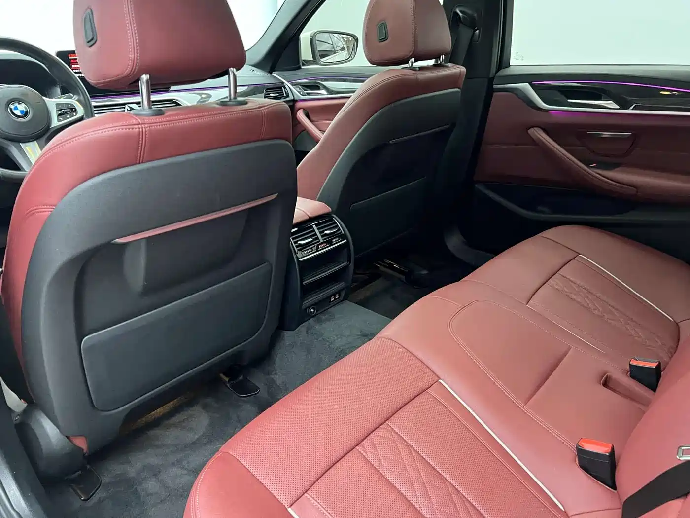 BMW 5 Series 2022 Facelift 525Li M Sport Package фото 4
