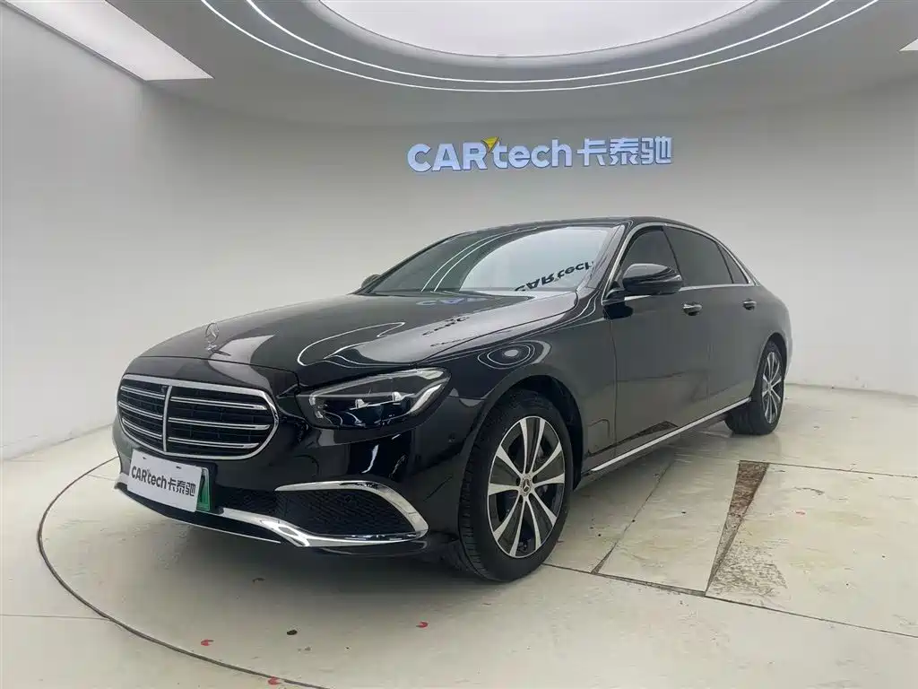 MERCEDES-BENZ E CLASS NEW ENERGY