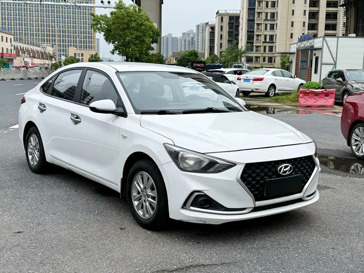 Hyundai Elantra 2020 1.6L Auto GL Pleasing Edition