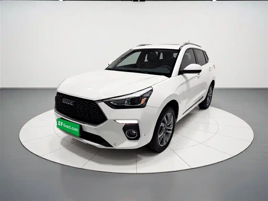 Haval H6 Coupe 2018 Red Label 1.5T Auto 2WD Ultra Luxury