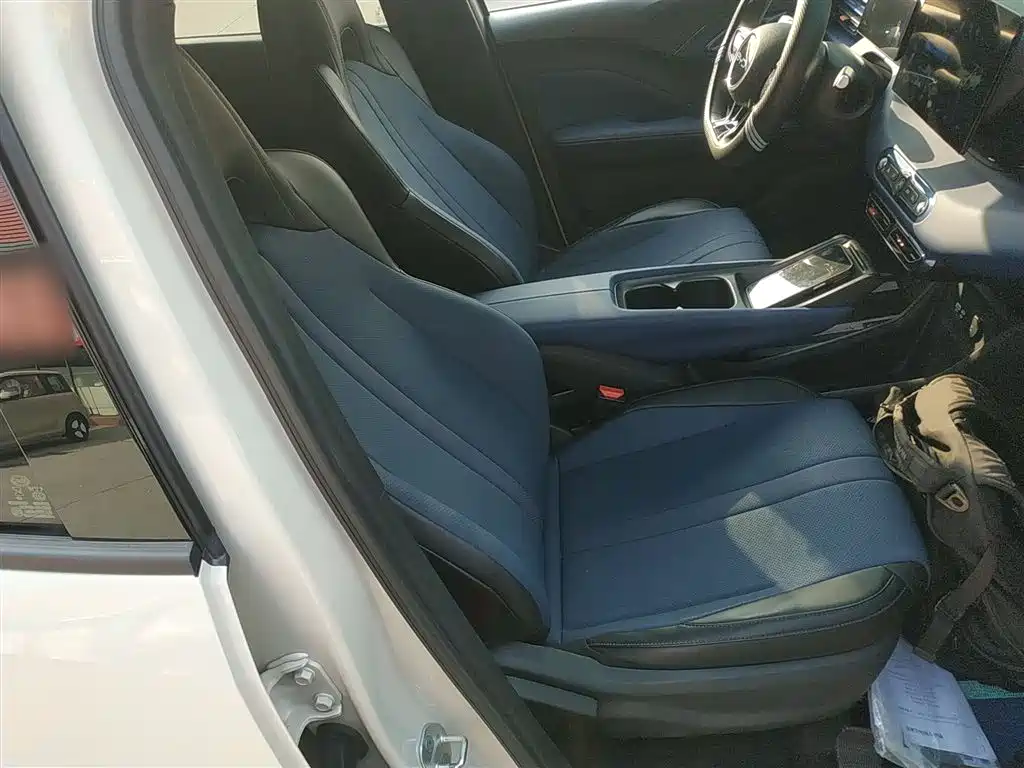 BYD Seagull 2025 Smart Drive Edition 305km Vitality Version фото 25