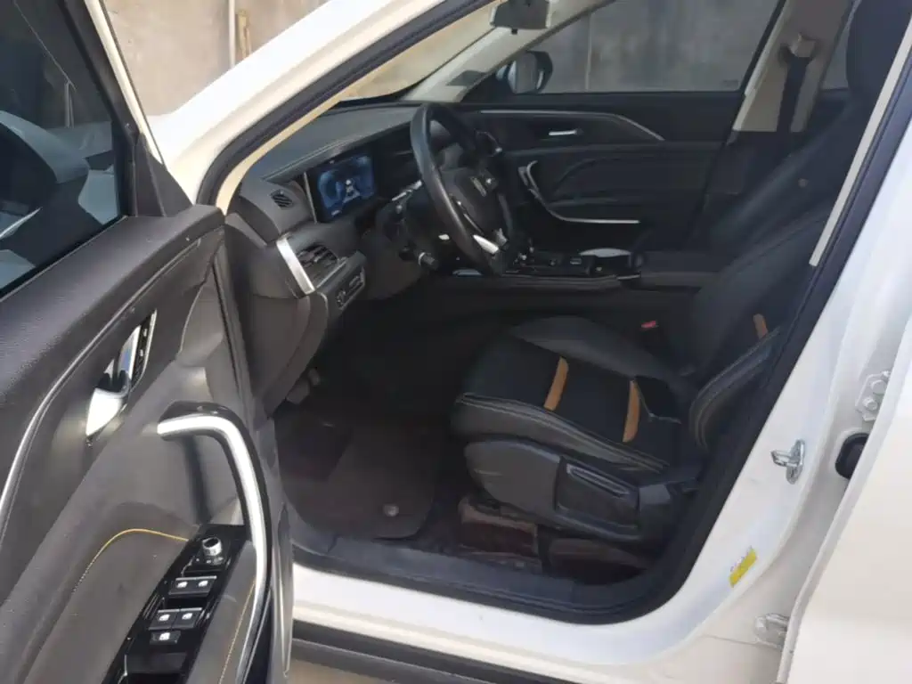 Bestune T77 2019 2019 230 TID Automatic Exclusive China V