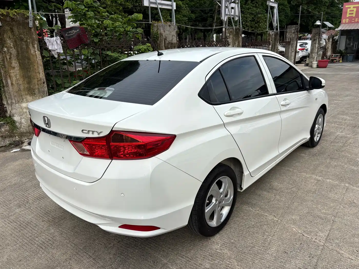 Honda City 2017 2017 1.5L CVT Elite Edition