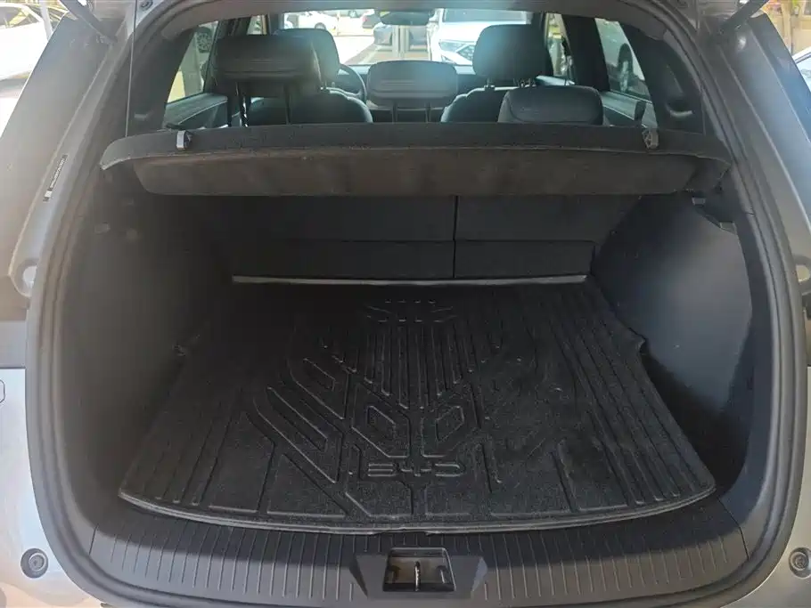 BYD Song Pro New Energy 2025 2nd Generation Smart Drive Edition DM-i 75KM Leading Type фото 4