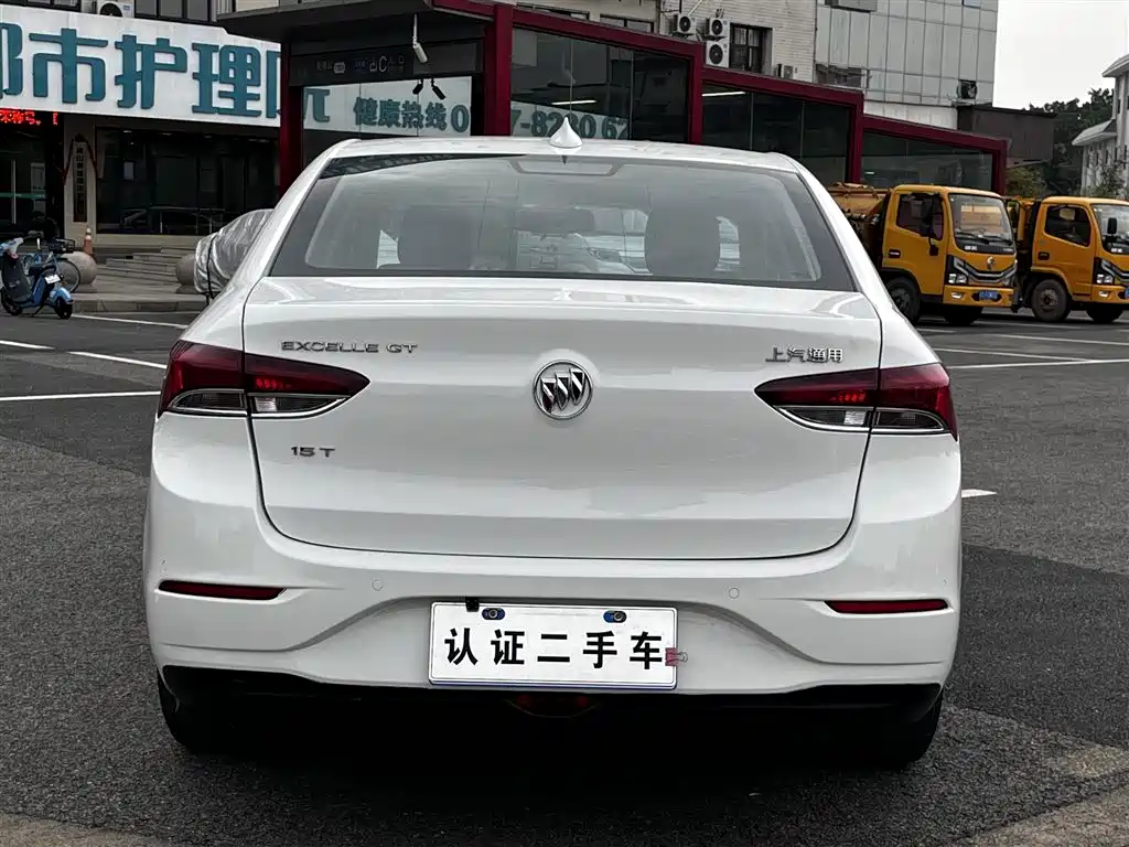Buick Excelle 2018 15T DCT Progressive (China V) фото 7