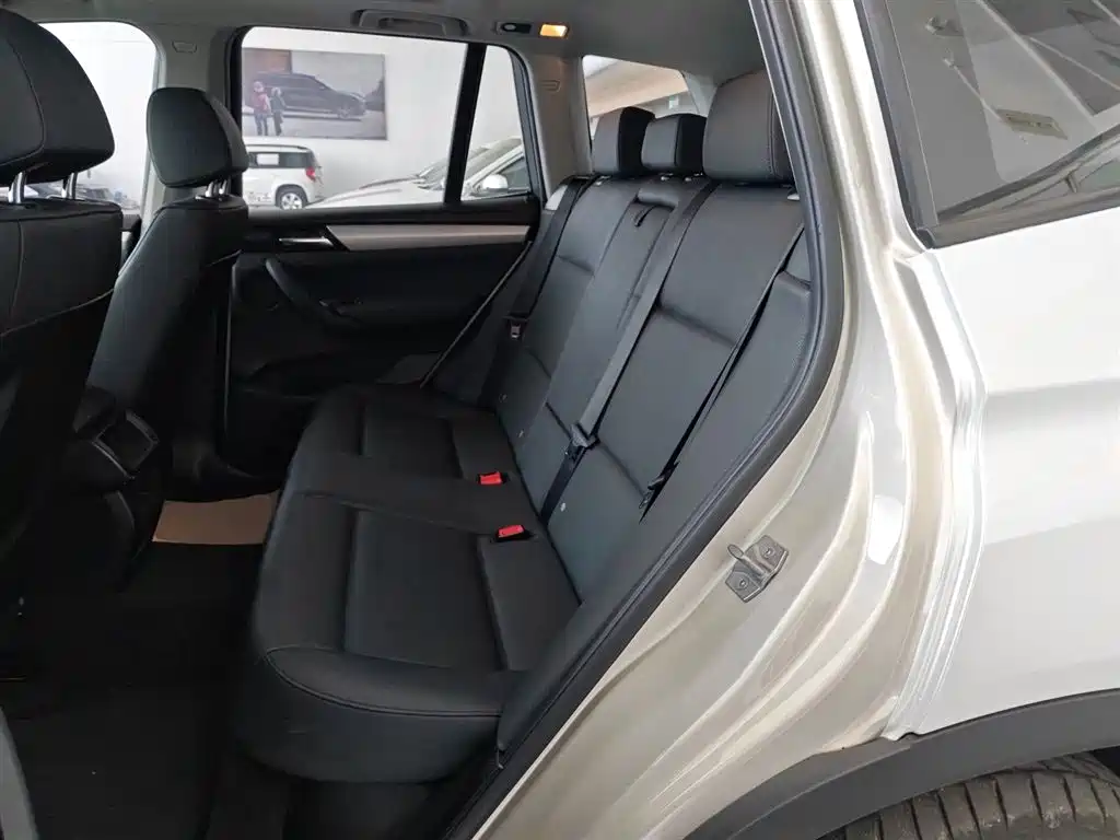 BMW X3 (Import) 2016 sDrive20i фото 17