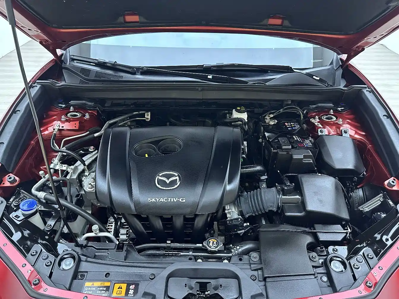 Mazda CX-30 2022 2021 2.0L Auto Elegant Joy Type