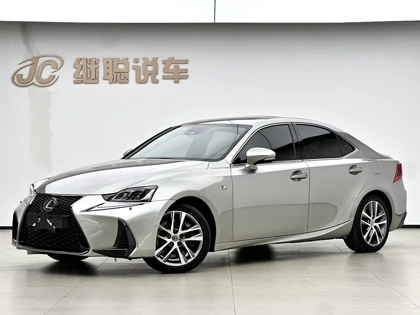 Lexus IS 2017 300 F SPORT