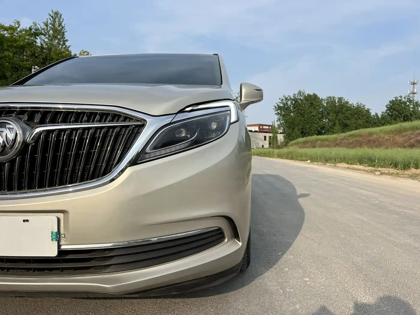 Buick GL8 2018 ES 28T Premium Type China VI фото 18