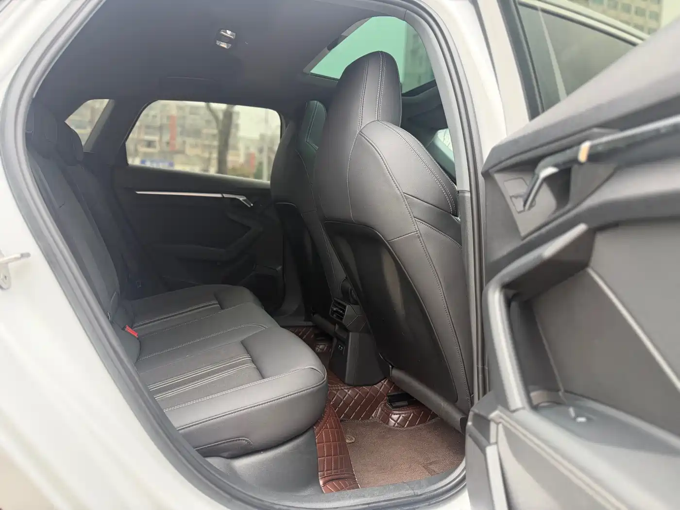 Audi A3 2022 Sportback 35 TFSI Style Sport фото 10